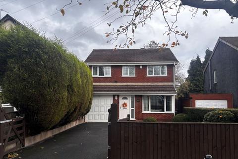 4 bedroom detached house for sale, 453A Birmingham New Road, Wolverhampton, WV14 9PJ