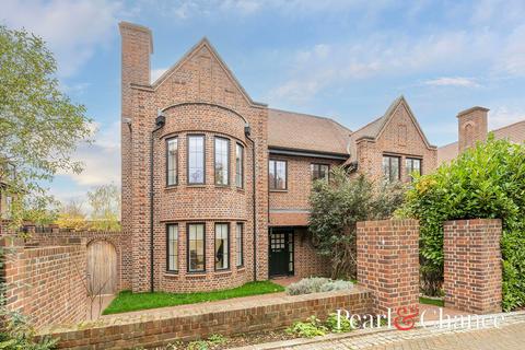 5 bedroom detached house for sale, Chandos Way, Hampstead Garden Suburb, NW11