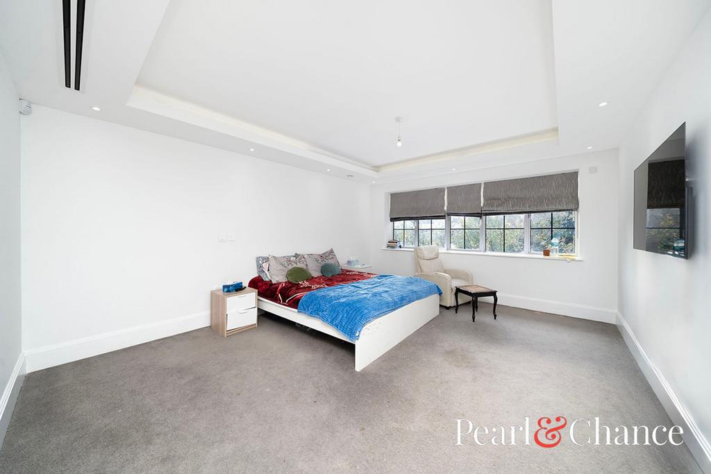 Bedrooms