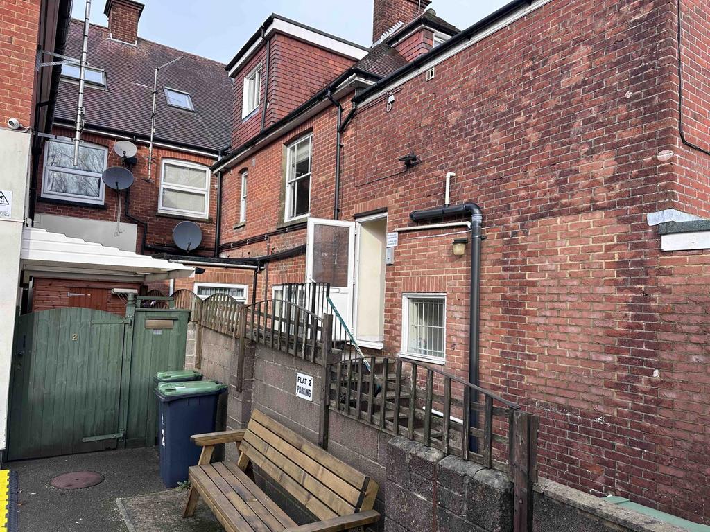 Studio flat