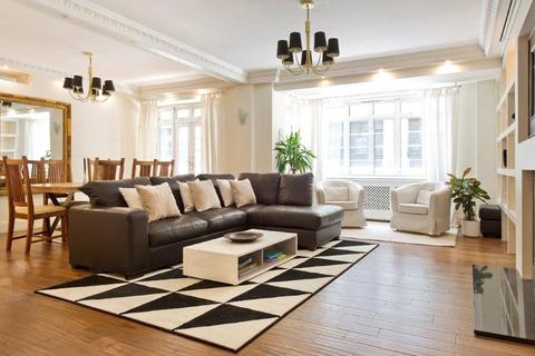 3 bedroom apartment to rent, Inverness Terrace, London, W2