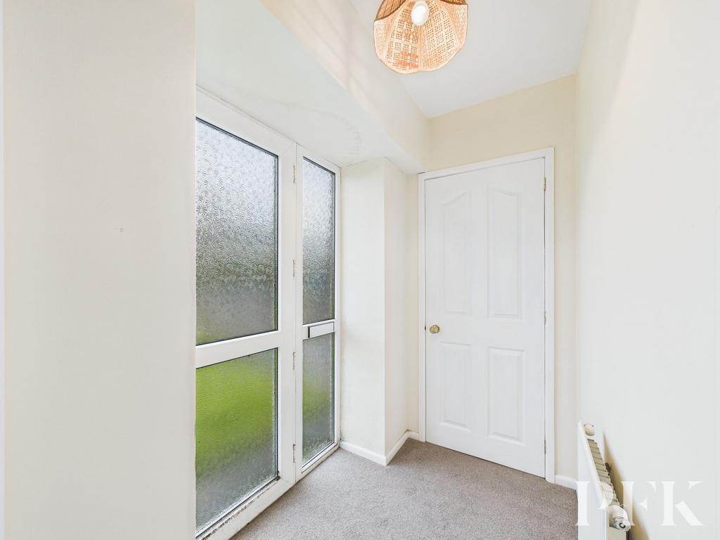 Front Entrance Hall