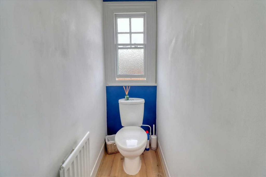 Seperate wc
