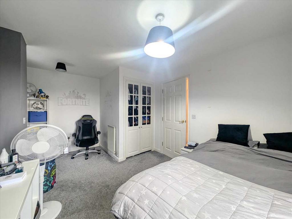 Bedroom 4