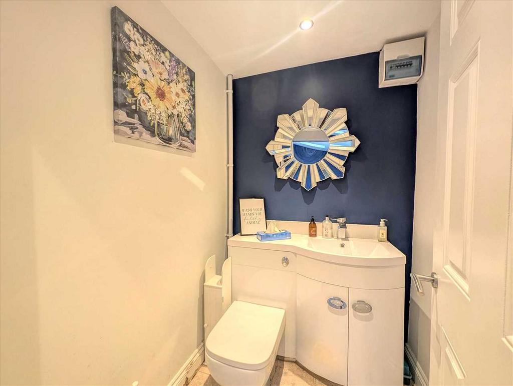 Cloakroom