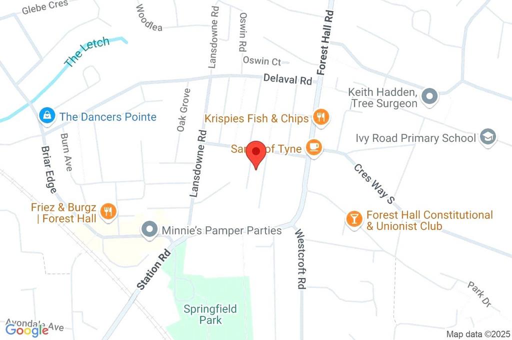 Google Maps Image