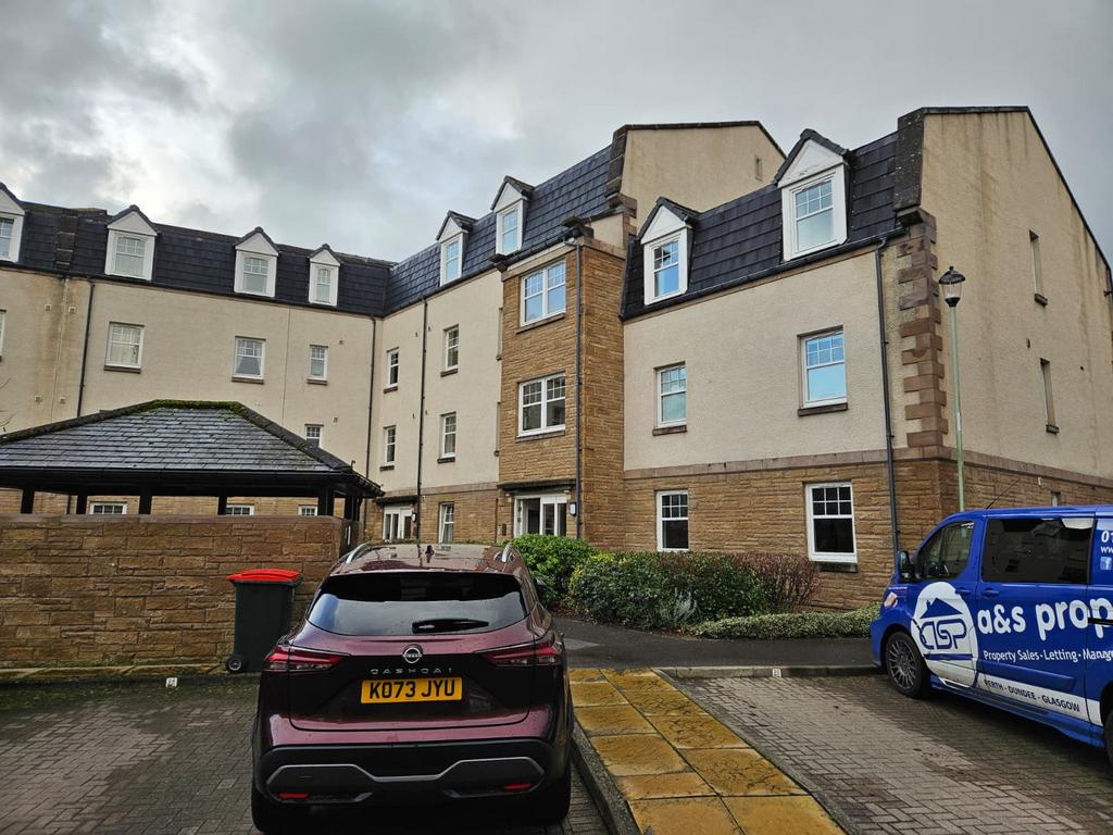 28 Rosslyn Court, Perth, PH2 00 GY