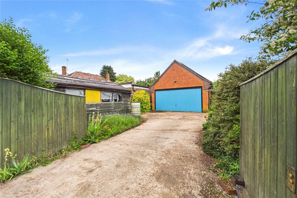 Driveway