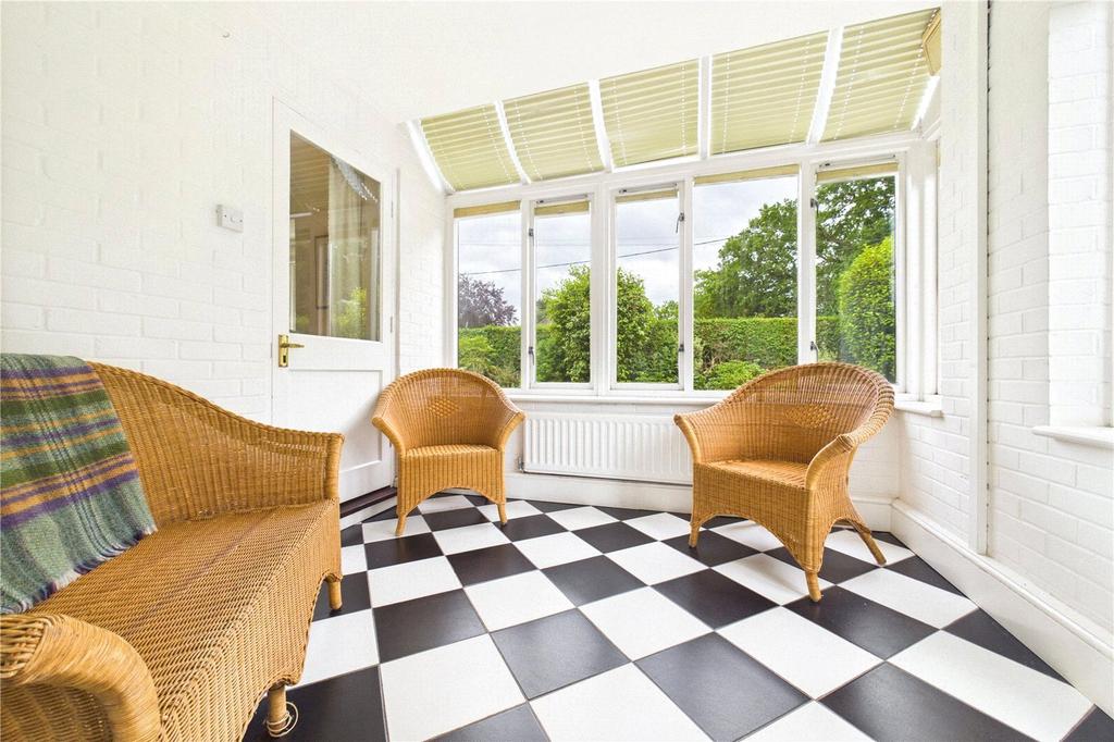 Reception Room
