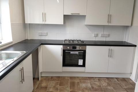undefined, Queensway, Rugeley