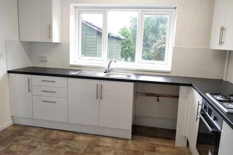 undefined, Queensway, Rugeley