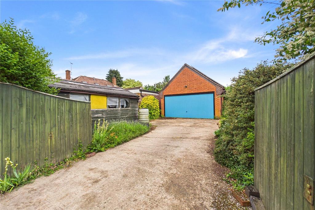 Driveway