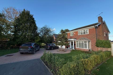 undefined, Sheppenhall Grove, Nantwich CW5
