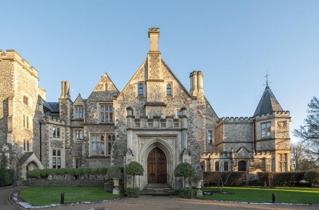 Davidson Frost-Wellings, DFW, Stanmore Hall, Stanm