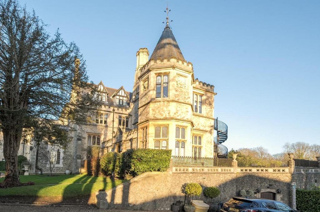 Davidson Frost-Wellings, DFW, Stanmore Hall, Stanm