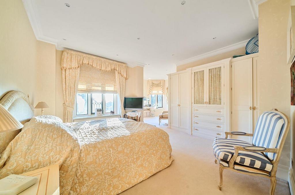 Davidson Frost-Wellings, DFW, Stanmore Hall, Stanm