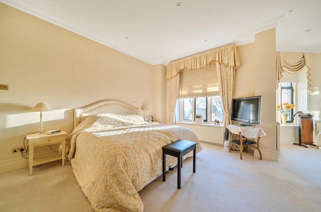 Davidson Frost-Wellings, DFW, Stanmore Hall, Stanm