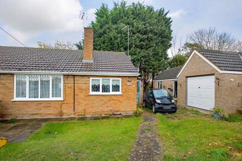 2 bedroom semi-detached bungalow for sale, Berryfield Road, Market Harborough LE16
