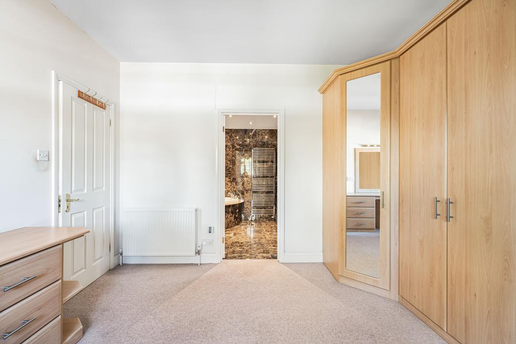 Walk in Wardrobe