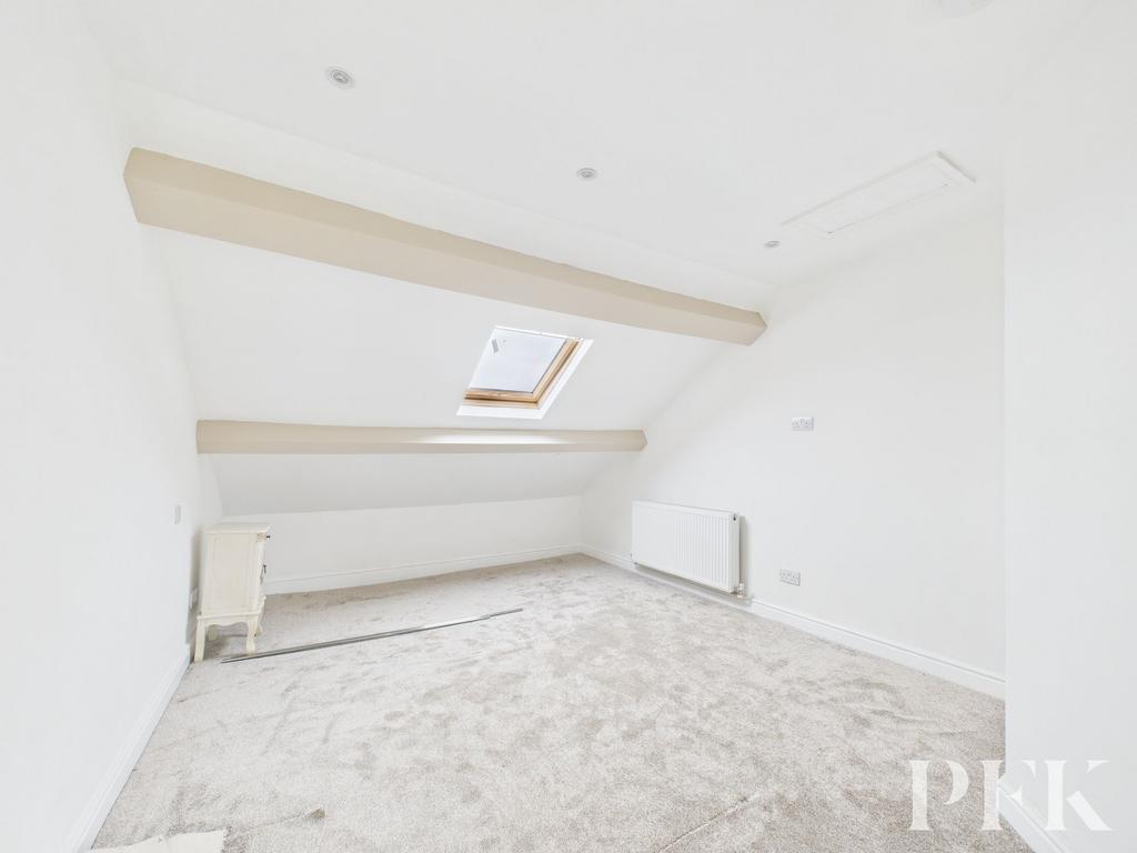 Attic Room