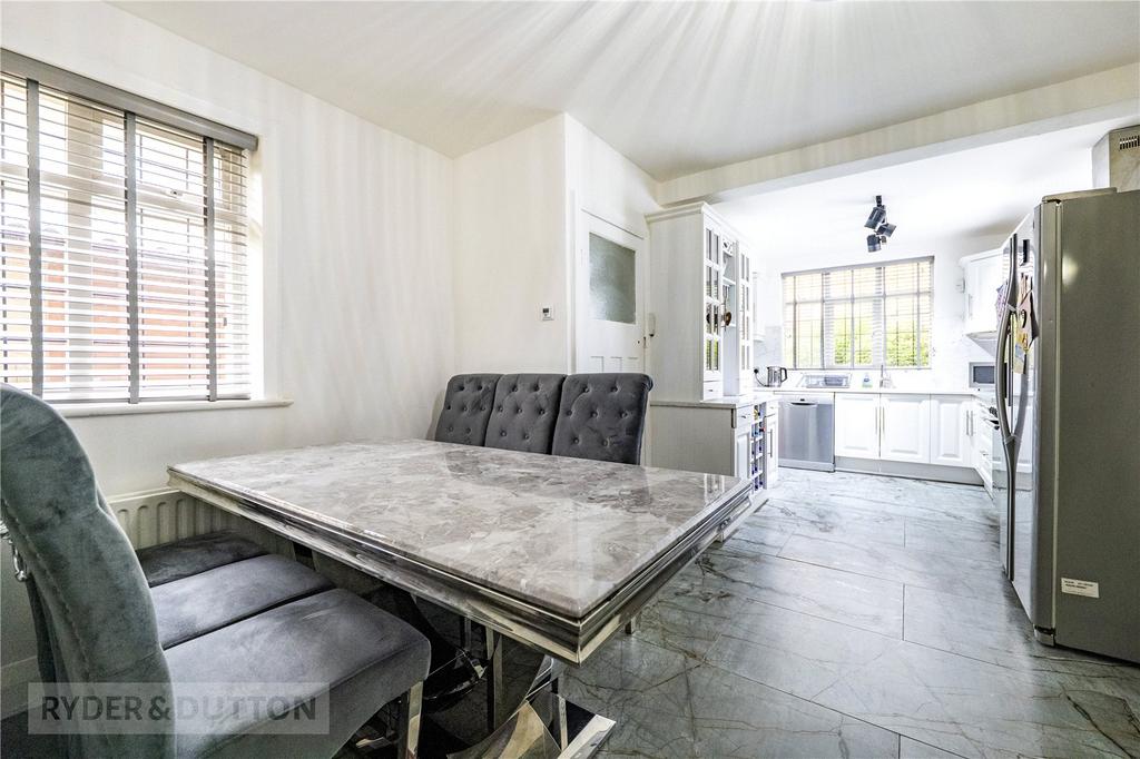 Kitchen Diner
