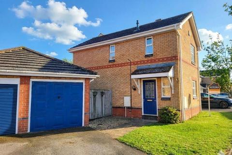 Leary Crescent, Newport Pagnell