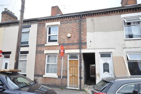 3 bedroom terraced house for sale, Goodman Street, Burton-On-Trent DE14