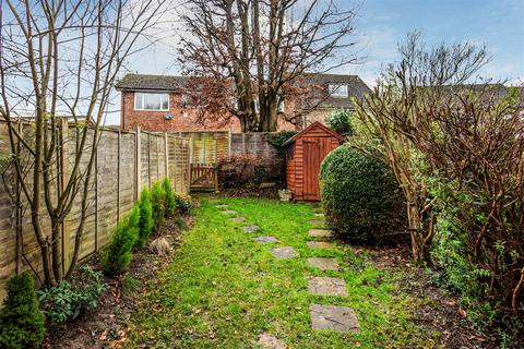 undefined, Crowhurst Mead, Godstone
