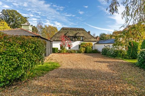 4 bedroom barn conversion for sale, Romsey Road, Pitt, SO22