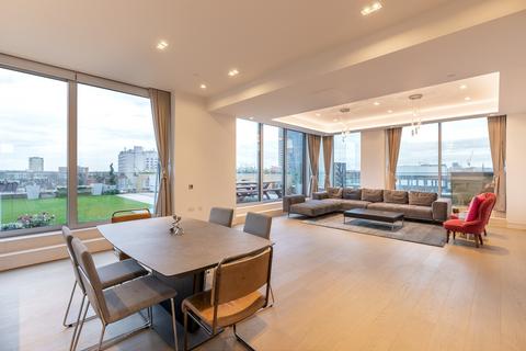 4 bedroom penthouse to rent, 1 Bolander Grove, Lillie Square, Hammersmith and Fulham, London, SW6