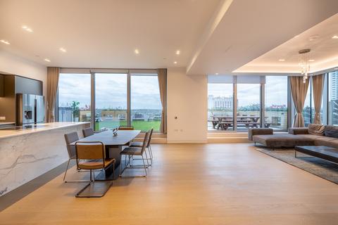 4 bedroom penthouse to rent, 1 Bolander Grove, Lillie Square, Hammersmith and Fulham, London, SW6