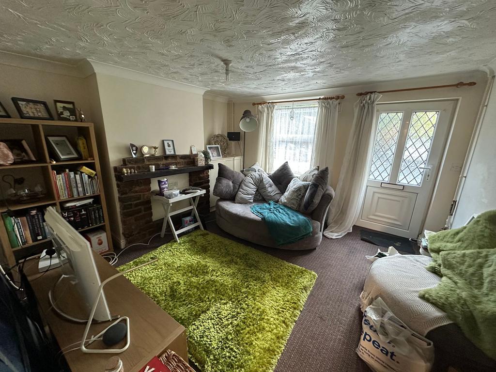 Front Sitting Room