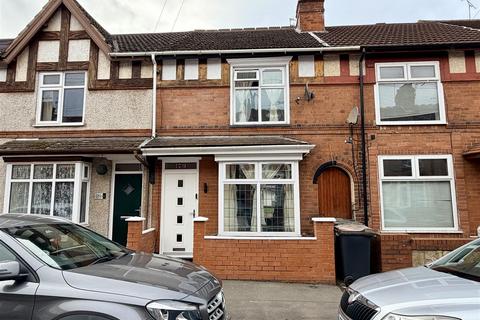 3 bedroom terraced house for sale, Gadsby Street, Nuneaton