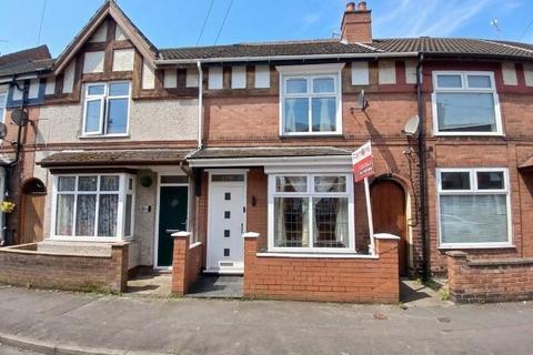 3 bedroom terraced house for sale, Gadsby Street, Attleborough, Nuneaton