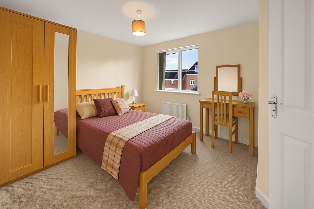 Bedroom 1