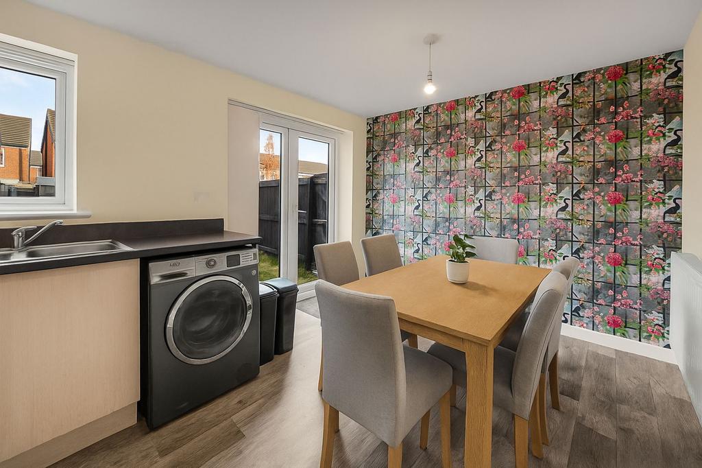 Kitchen Diner