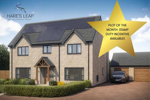 4 bedroom detached house for sale, Plot 4 Hare's Leap, Brent Road TA9