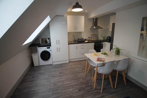 3 bedroom flat to rent, Forman Street, Derby,