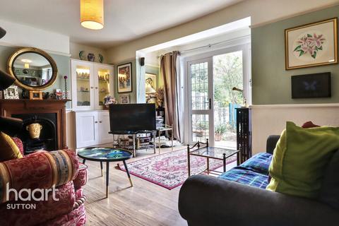 3 bedroom terraced house for sale, Sandy Lane South, Wallington