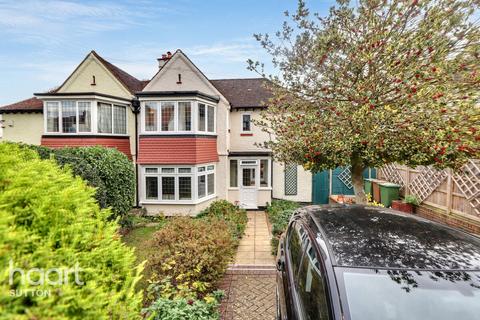 Sandy Lane South, Wallington