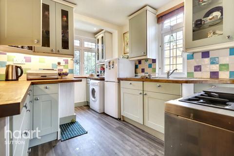 3 bedroom terraced house for sale, Sandy Lane South, Wallington