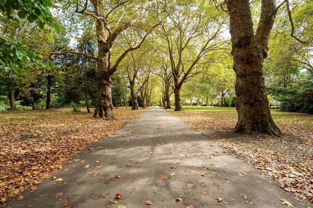 Southwark Park
