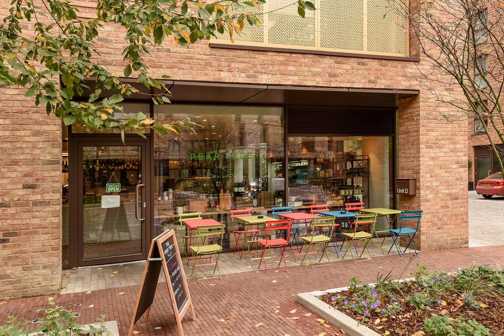 The Pear Tree Restaurant