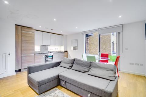 undefined, Baroque Gardens, London SE16