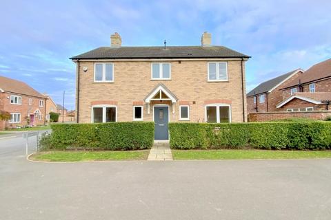 Bluebell Road, Scartho