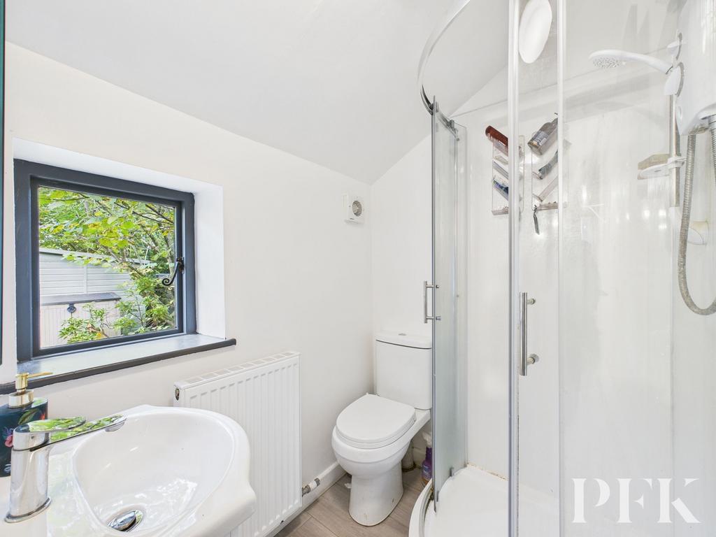 Downstairs Shower Room