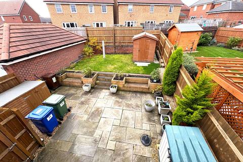 2 bedroom semi-detached house for sale, Adams Way, Cannock WS12