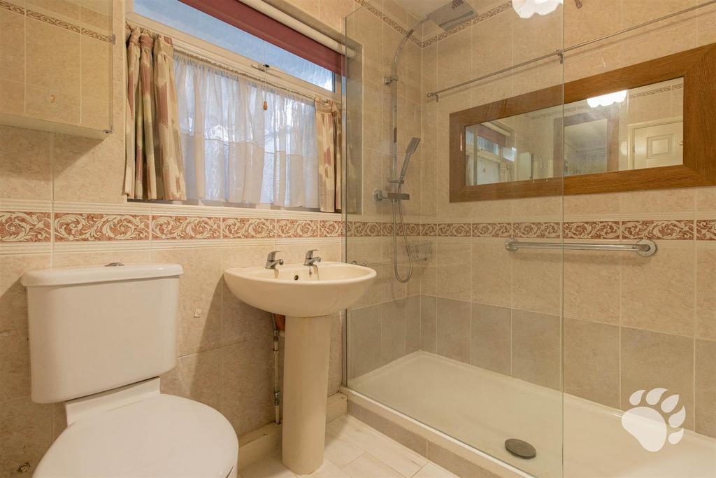 Ground Floor Shower Room