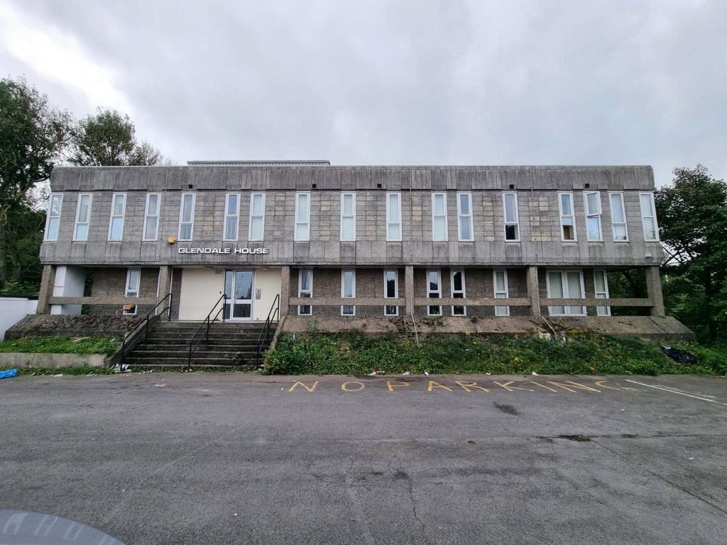 Front External