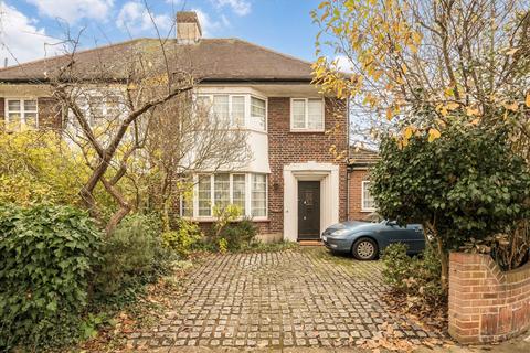 3 bedroom semi-detached house for sale, Craneford Way, Twickenham TW2